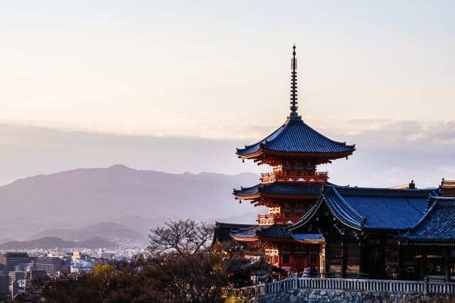 旅行感覚で楽しめる！人気がある京都の合宿免許の満喫ポイント